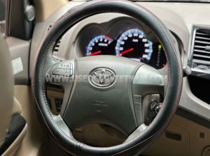 Xe Toyota Fortuner 2.7V 4x4 AT 2013