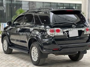 Xe Toyota Fortuner 2.7V 4x4 AT 2013