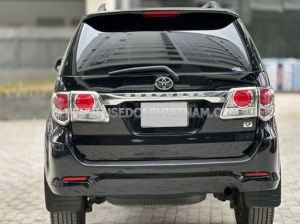 Xe Toyota Fortuner 2.7V 4x4 AT 2013