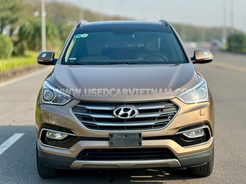 Hyundai SantaFe 2.2L 4WD