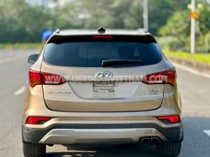 Xe Hyundai SantaFe 2.2L 4WD 2016