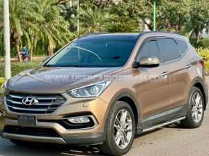 Xe Hyundai SantaFe 2.2L 4WD 2016