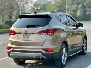 Xe Hyundai SantaFe 2.2L 4WD 2016