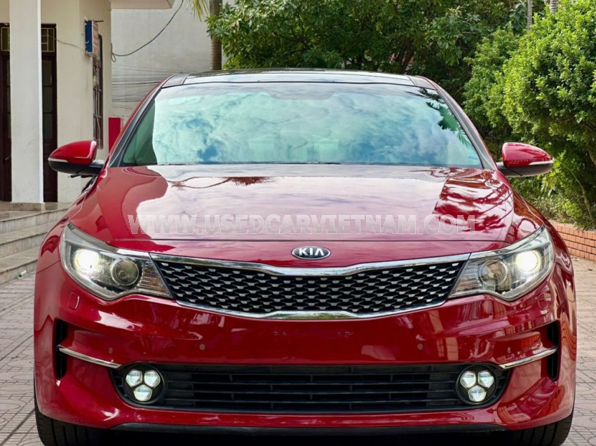 Kia Optima 2.0 ATH