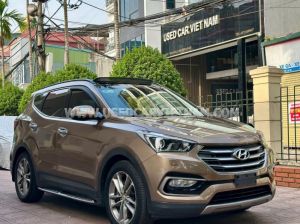 Xe Hyundai SantaFe 2.2L 4WD 2016