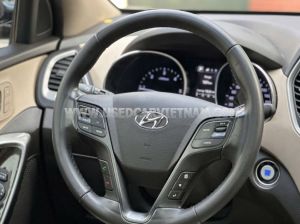 Xe Hyundai SantaFe 2.2L 4WD 2016