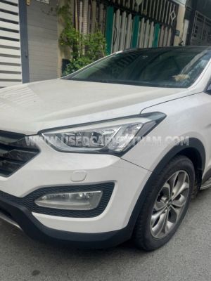 Xe Hyundai SantaFe 2.4L 4WD 2015