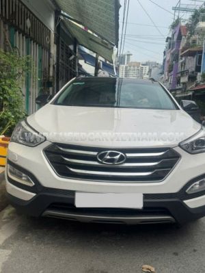 Xe Hyundai SantaFe 2.4L 4WD 2015