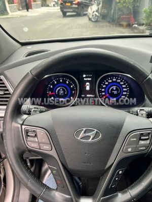 Xe Hyundai SantaFe 2.4L 4WD 2015