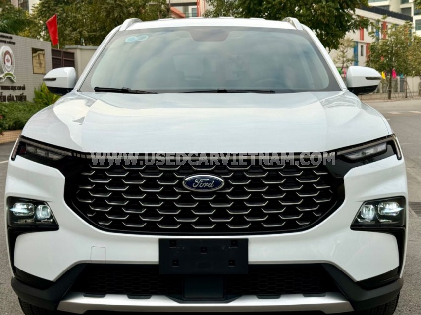 Ford Territory Trend 1.5 AT 2022