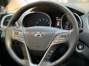 Xe Hyundai SantaFe 2.4L 4WD 2015