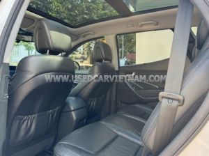 Xe Hyundai SantaFe 2.4L 4WD 2015