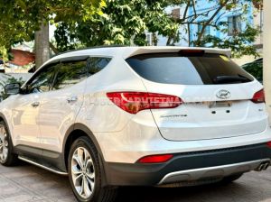 Xe Hyundai SantaFe 2.4L 4WD 2015