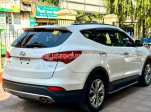 Xe Hyundai SantaFe 2.4L 4WD 2015