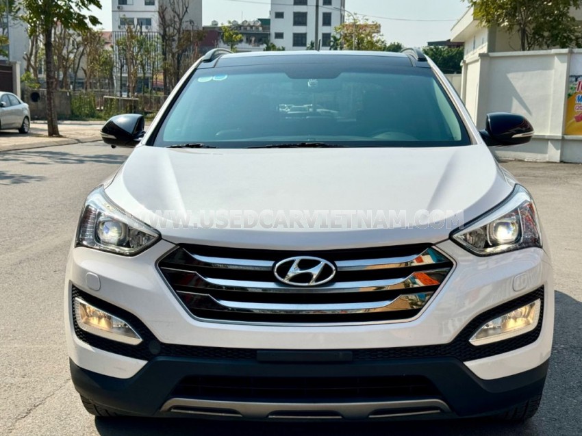 Hyundai SantaFe 2.4L 4WD