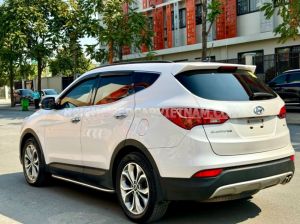 Xe Hyundai SantaFe 2.4L 4WD 2015