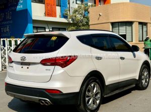 Xe Hyundai SantaFe 2.4L 4WD 2015