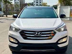 Xe Hyundai SantaFe 2.4L 4WD 2015