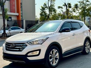 Xe Hyundai SantaFe 2.4L 4WD 2015