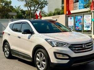 Xe Hyundai SantaFe 2.4L 4WD 2015