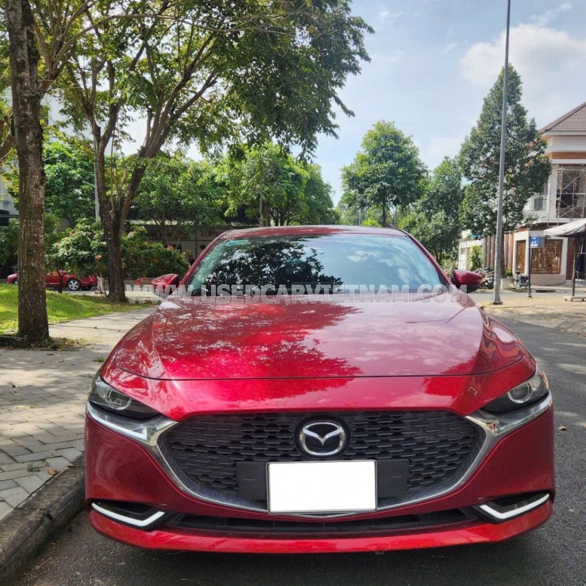 Mazda 3 1.5L Luxury 2023