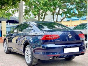 Xe Volkswagen Passat 1.8TSI 2016