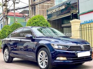 Xe Volkswagen Passat 1.8TSI 2016