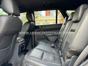 Xe Ford Everest Titanium 2.2L 4x2 AT 2016