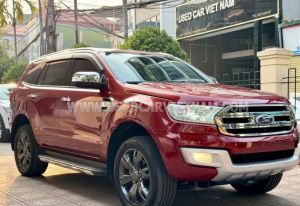 Xe Ford Everest Titanium 2.2L 4x2 AT 2016