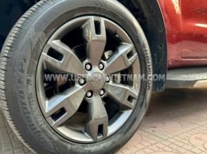 Xe Ford Everest Titanium 2.2L 4x2 AT 2016