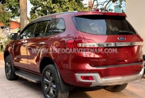 Xe Ford Everest Titanium 2.2L 4x2 AT 2016