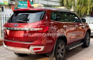 Xe Ford Everest Titanium 2.2L 4x2 AT 2016