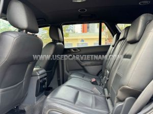 Xe Ford Everest Titanium 2.2L 4x2 AT 2016