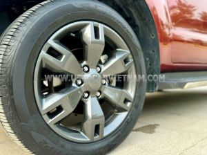 Xe Ford Everest Titanium 2.2L 4x2 AT 2016