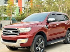 Xe Ford Everest Titanium 2.2L 4x2 AT 2016