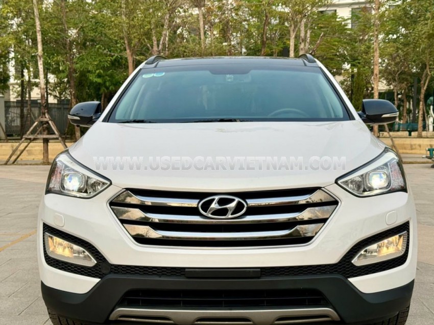 Hyundai SantaFe 2.4L 4WD