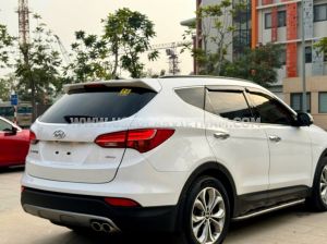 Xe Hyundai SantaFe 2.4L 4WD 2015