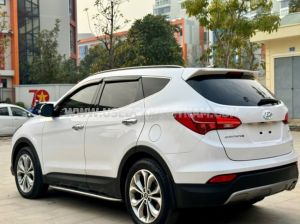 Xe Hyundai SantaFe 2.4L 4WD 2015