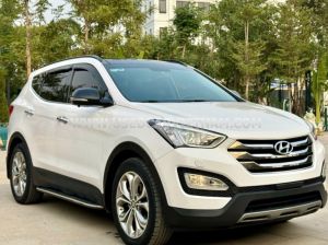 Xe Hyundai SantaFe 2.4L 4WD 2015