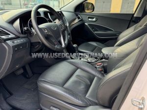 Xe Hyundai SantaFe 2.4L 4WD 2015