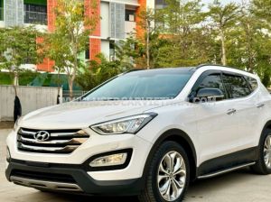 Xe Hyundai SantaFe 2.4L 4WD 2015