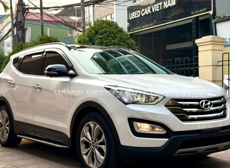 Hyundai SantaFe 2.4L 4WD