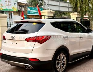 Xe Hyundai SantaFe 2.4L 4WD 2015