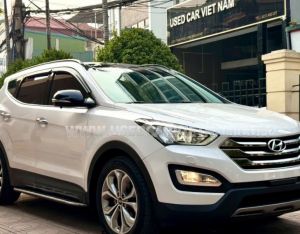 Xe Hyundai SantaFe 2.4L 4WD 2015