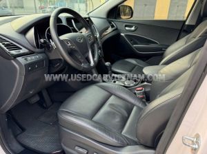 Xe Hyundai SantaFe 2.4L 4WD 2015