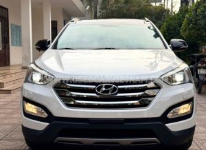 Xe Hyundai SantaFe 2.4L 4WD 2015