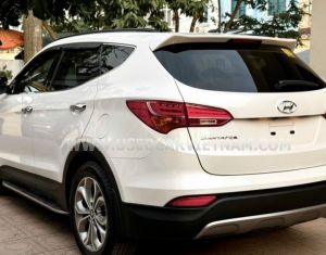 Xe Hyundai SantaFe 2.4L 4WD 2015