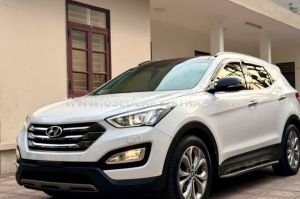 Xe Hyundai SantaFe 2.4L 4WD 2015