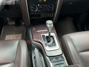 Xe Toyota Fortuner 2.4G 4x2 AT 2018