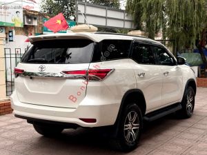 Xe Toyota Fortuner 2.4G 4x2 AT 2018